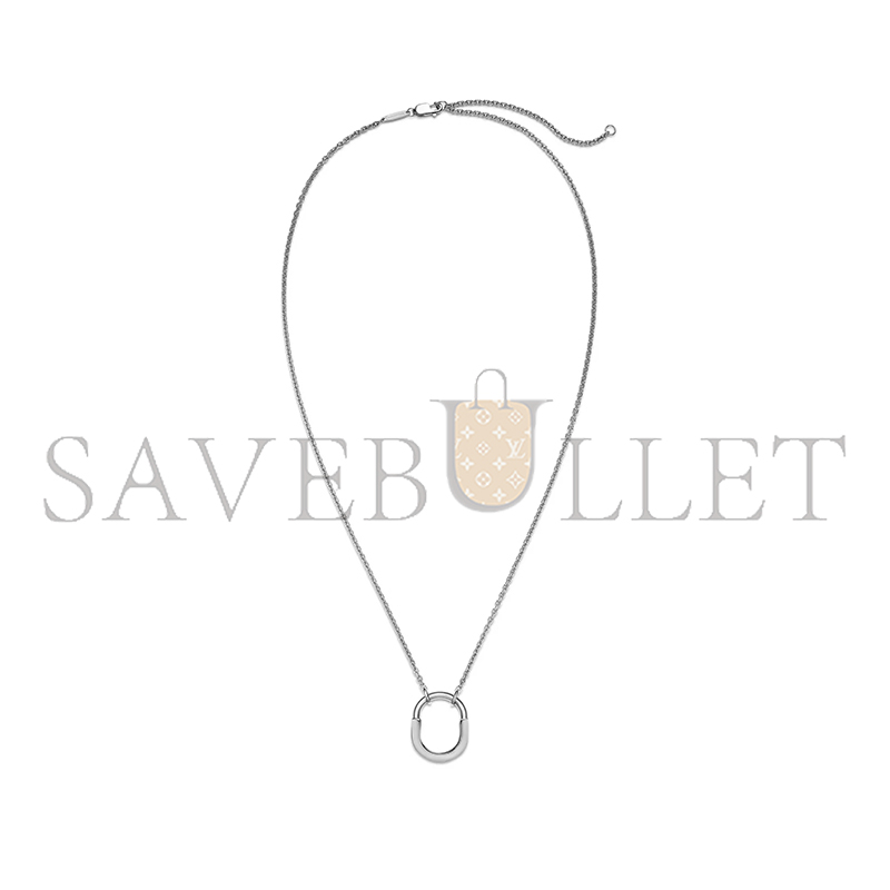 TIFFANY LOCK SMALL PENDANT 74365876
